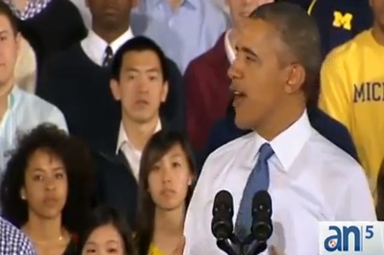 Ahora que el Obamacare ya es un hecho, el Gobierno Federal inicia una nueva gran batalla: el salario mínimo.