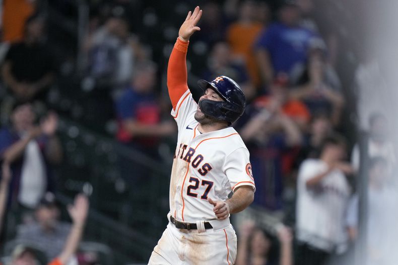DEP-BEI RANGERS-ASTROS