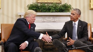 trump hace gira de la victoria por washington