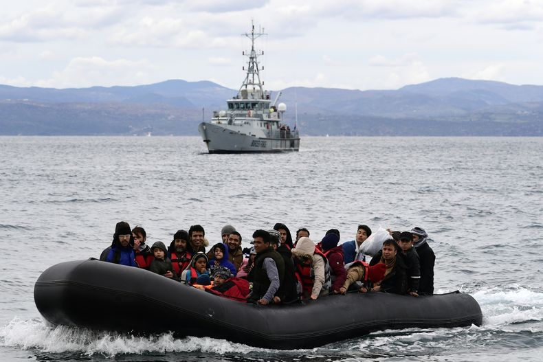 EUR-INM FRONTEX-INFORME