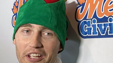 Cohen, nuevo Goliat del béisbol, retiene a Nimmo