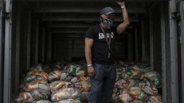 Programa alimenticio de Venezuela en la mira de EEUU