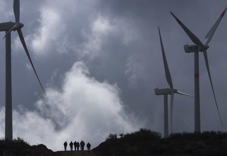 AMN-GEN MÉXICO-EEUU ENERGÍA