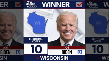 biden se hace con wisconsin y michiga, amplia su ventaja