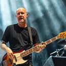 Sam Rivers, bajista de Limp Bizkit, durante una presentación en el Inkcarceration Music and Tattoo Festival, el 14 de julio de 2023, en el Reformatorio Estatal de Ohio, en Mansfield. (Foto de Amy Harris/Invision/AP, Archivo)