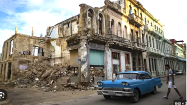 cuba:  ¿esta pesadilla nunca acabara? parte - i