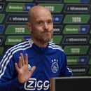 Ten Hag se convierte en 5to técnico del Man United en 9 años