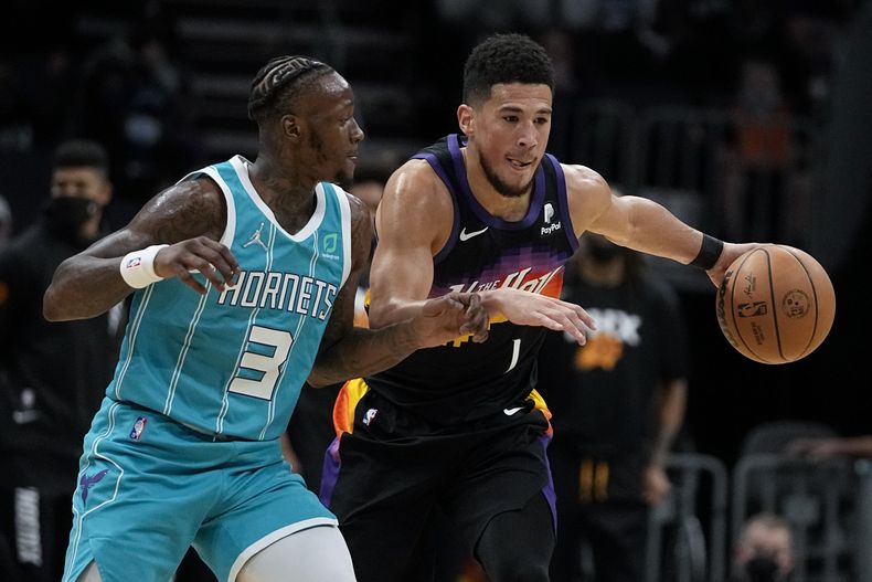 DEP-BAS SUNS-HORNETS