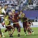 En medio de crisis, Venezuela celebra con subcampeones Sub20