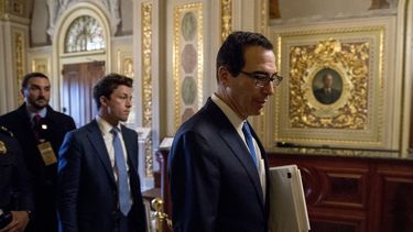 Congreso de EEUU, cerca de acordar ayudas por coronavirus