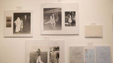 Subastan cartas y fotos de Jackie Kennedy
