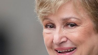 ARCHIVO - La directora gerente del Fondo Monetario Internacional, Kristalina Georgieva, sale del Ministerio argentino de Economía tras reunirse con el ministro, Luis Caputo, en Buenos Aires, Argentina, el 27 de julio de 2026. (AP Foto/Gustavo Garello, Archivo)