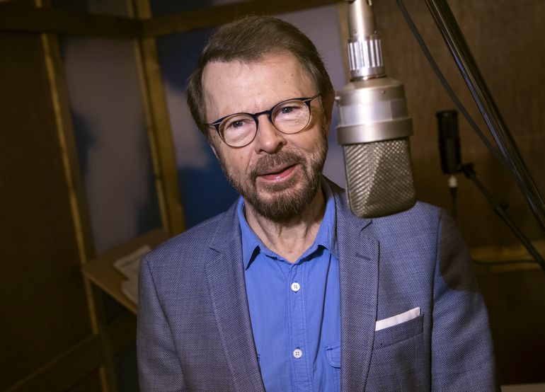 Ulvaeus de ABBA lanza programa de radio en Apple Music
