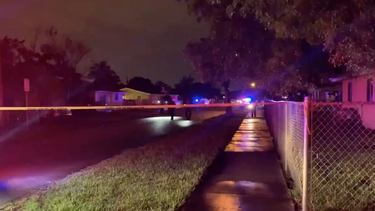tiroteo deja un muerto en el noroeste de miami-dade