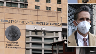 rusia expulsa al numero dos de la embajada de eeuu en pleno aumento de la tension en torno a ucrania