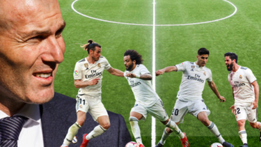 se filtro una lista de jugadores del real madrid a los que florentino perez quiere dar salida en el proximo mercado