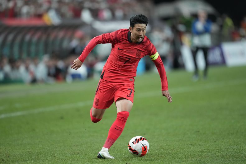 DEP-FUT MUNDIAL COREA DEL SUR-PANORAMA