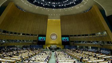 americateve | Hace pocos minutos se acaba de confirmar el ingreso de Venezuela al consejo de seguridad de las Naciones Unidas. 181 votos le dan la entrada a esta instancia internacional