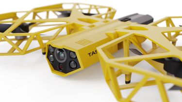 Axon cancela plan para fabricar dron que da electrochoques