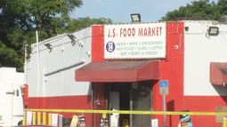 balean a un hombre a las afueras de un supermercado en el nw de miami