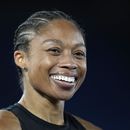 Allyson Felix, sin remordimiento tras 7mo lugar en Roma