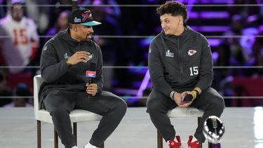 Inusual Super Bowl entre los dos primeros sembrados
