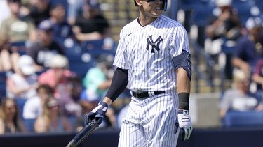 Judge confía en cerrar nuevo contrato con Yanquis