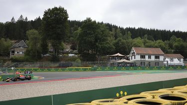 El GP de Bélgica seguirá en calendario de F1 para 2023