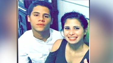 adolescente desaparece de su casa y su familia se encuentra muy angustiada