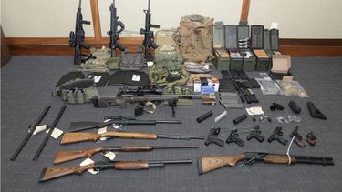 Teniente de Guardia Costera de EEUU es “terrorista nacional”