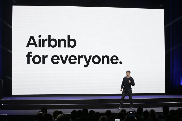 Airbnb dejará de mostrar propiedades de alquiler en China