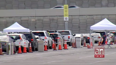 desde este miercoles dos centros de pruebas de coronavirus daran los resultados en solo 15 minutos