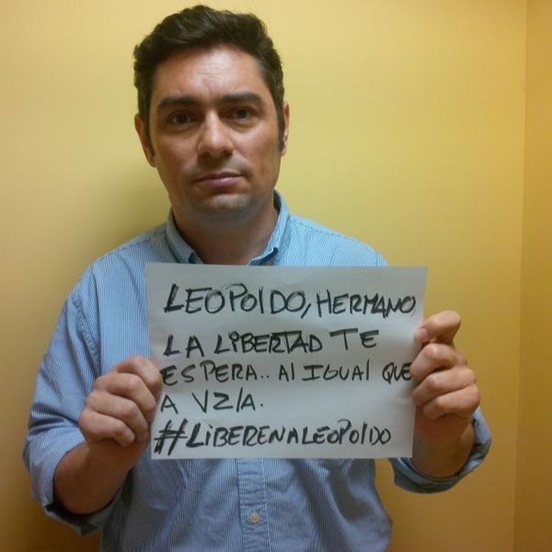 Fue hackeada la cuenta de Twitter del dirigente de Voluntad Popular Carlos Vecchio