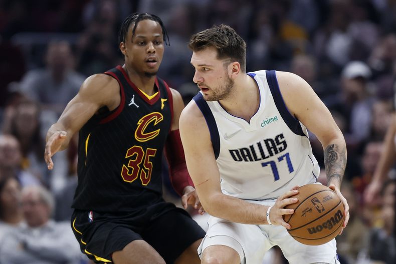 DEP-BAS MAVERICKS-CAVALIERS