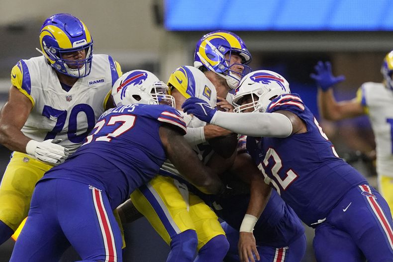 DEP-NFL RAMS-ANÁLISIS