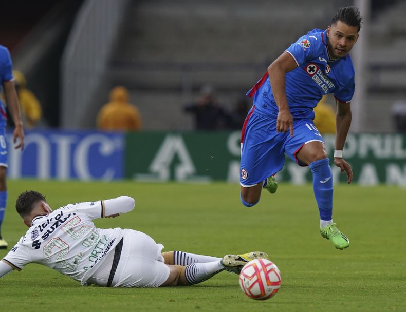 DEP-FUT MÉXICO-APERTURA
