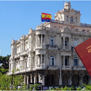 Caos en el Consulado de España en La Habana pone en riesgo solicitudes de ciudadanía antes del fin de la Ley de Memoria Democrática
