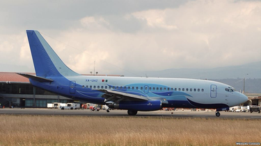 mexico suspende a empresa de avion accidentado en cuba