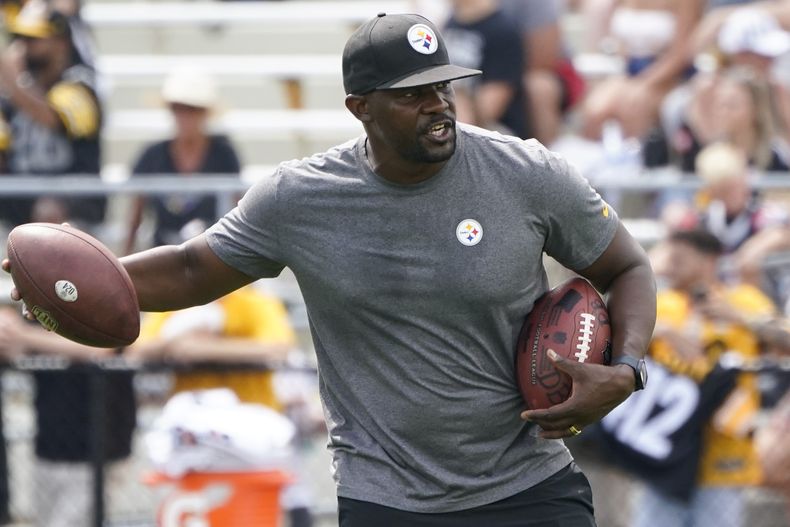 DEP-NFL STEELERS-FLORES