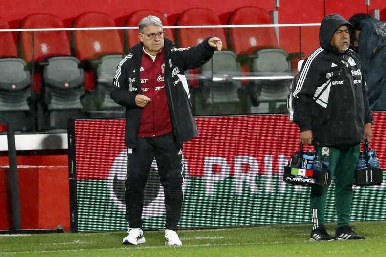 DEP-FUT MUNDIAL MÉXICO-MARTINO