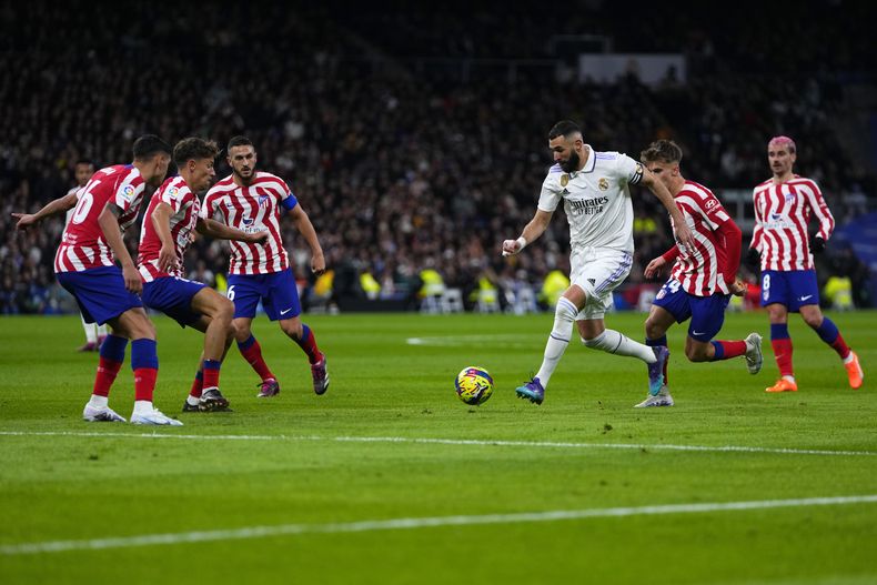 DEP-FUT REAL MADRID-BARCELONA