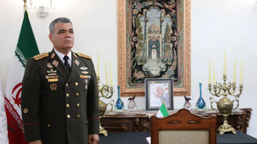 el regimen de nicolas maduro prometio vengar la muerte del general irani qassen soleimani