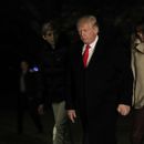 Trump acusa a Departamento de Justicia de estar en su contra