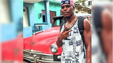 cuba: condenan a 7 anos a cubano por pintadas contra apagones y criticas al sistema en la habana