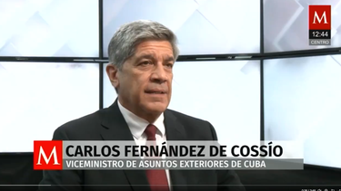 REGIMEN CUBANO DESAFIA A TRUMP: dice que su sistema político no está en negociación
