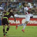 Venezuela empata 2-2 con Perú, que mira lejos el Mundial