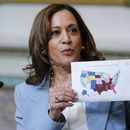 Harris arremete contra esfuerzos para restringir aborto