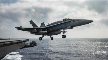 militares de ee.uu. realizan vuelos de reconocimiento frente a las costas de venezuela