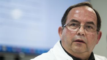 colegio de medicos denuncia que la vida de miles de pacientes peligra cada vez que ocurre un apagon