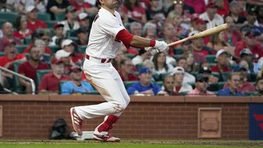 Carlson remolca 2, Cardenales remontan y ganan a Marlins 5-3